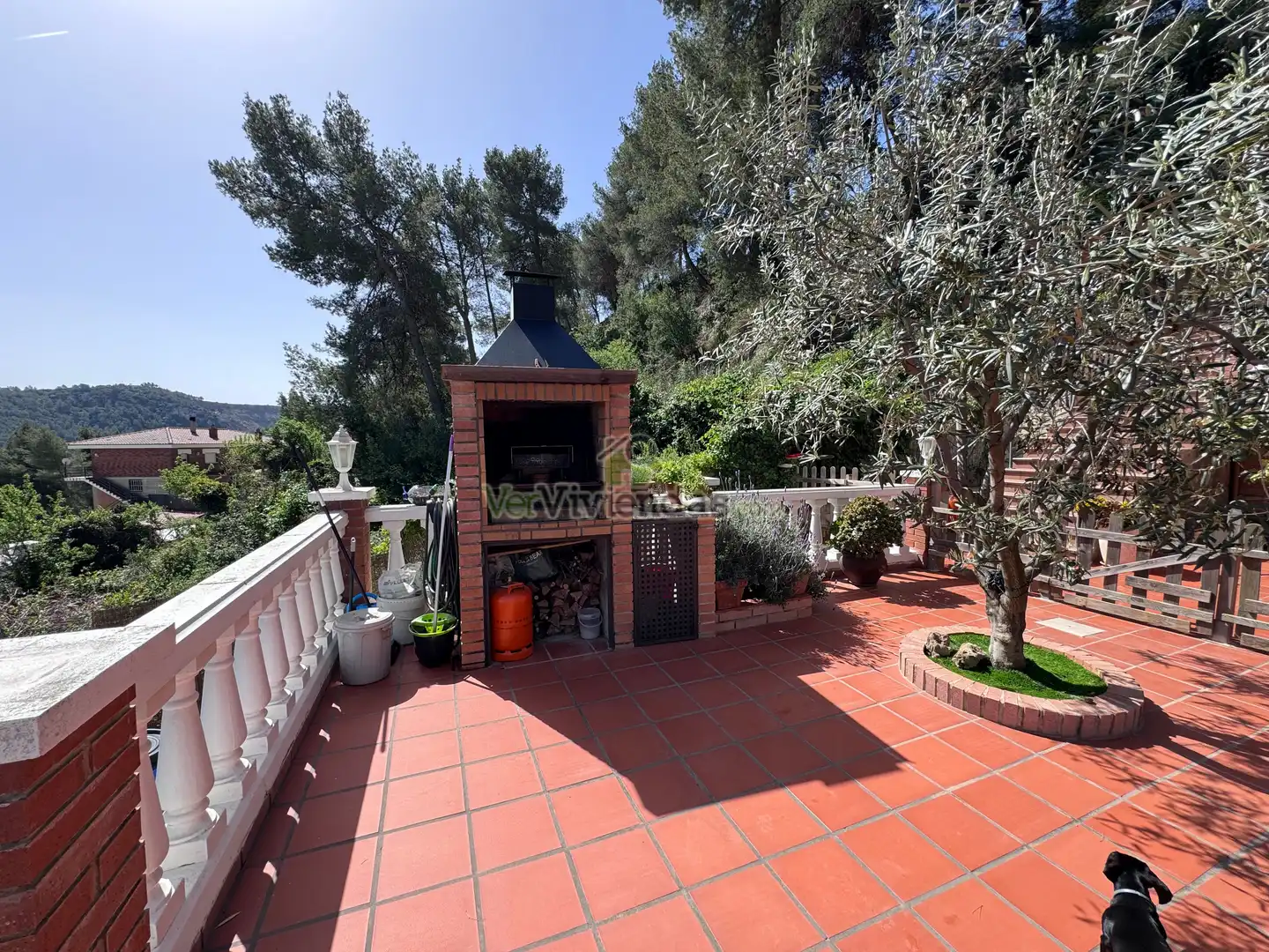 Casa o xalet en venda a Carrer de Migjorn, 34, Vallirana