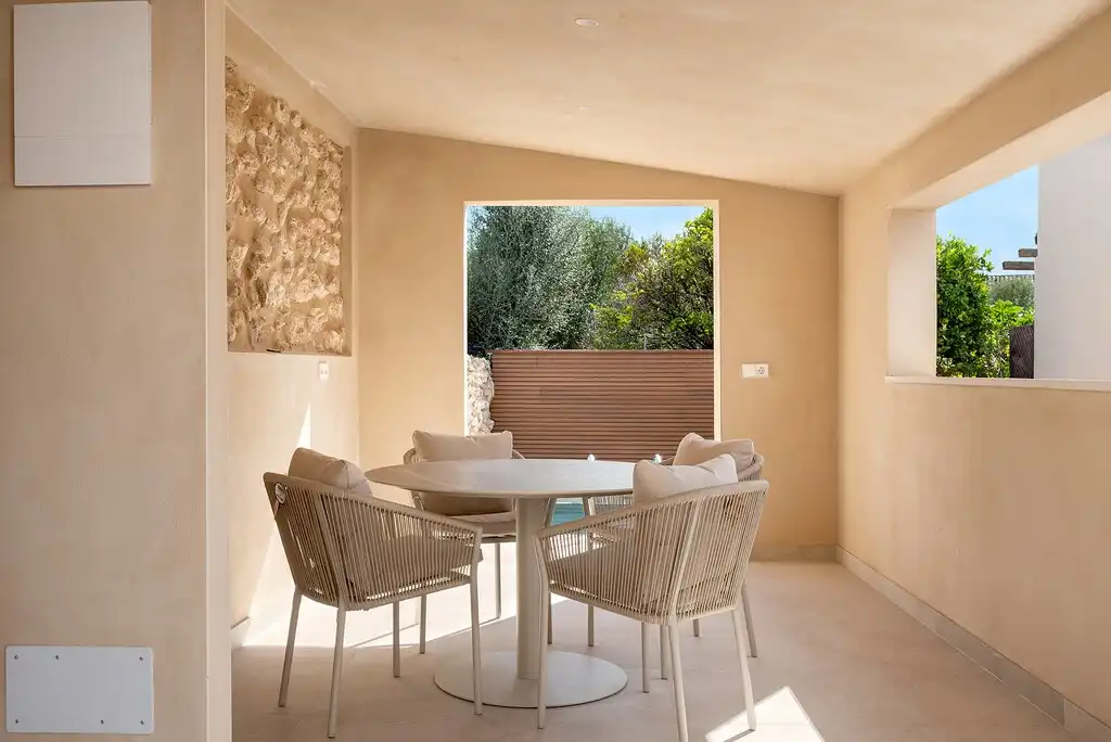 Terraza de Apartamento en venta en Campanet, Illes Balears