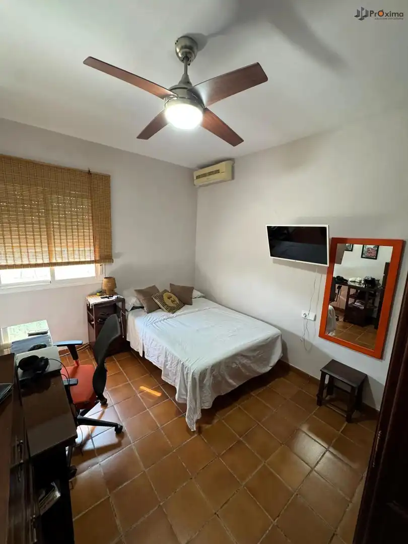 Bedroom of Houses for sale in Écija  with Air Conditioner, Terrace and Storage room