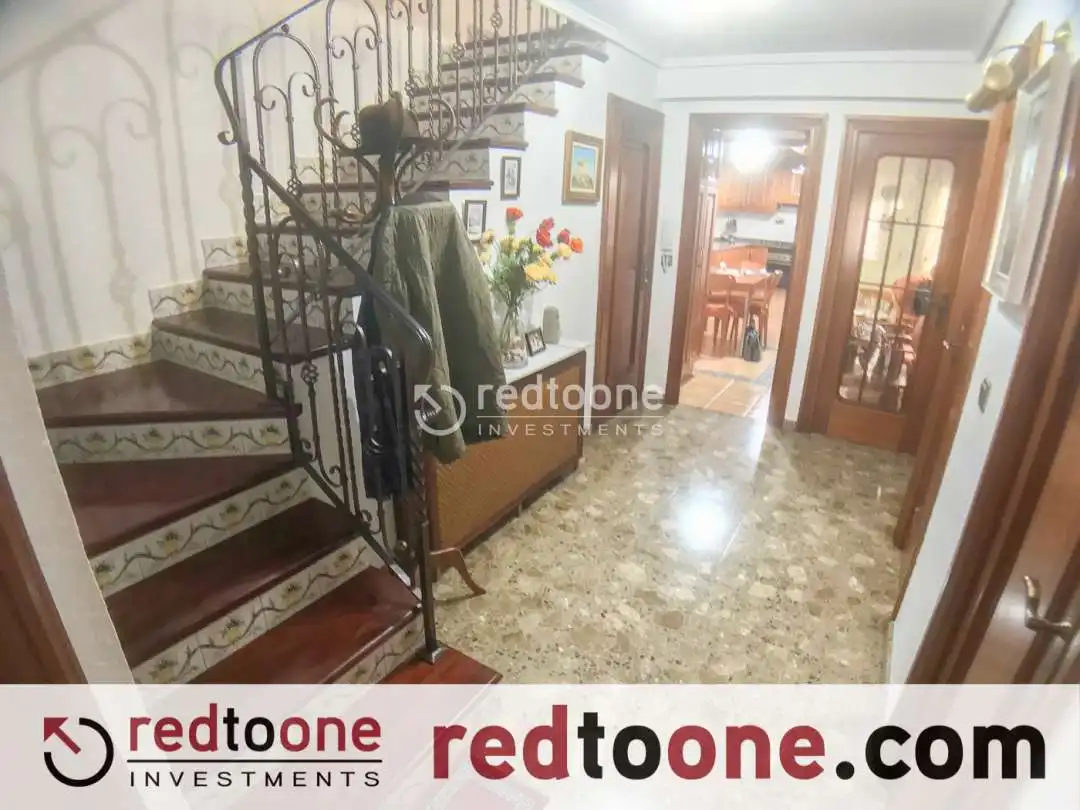 Casa o chalet en venta en Ibi con Calefacción, Terraza y Trastero