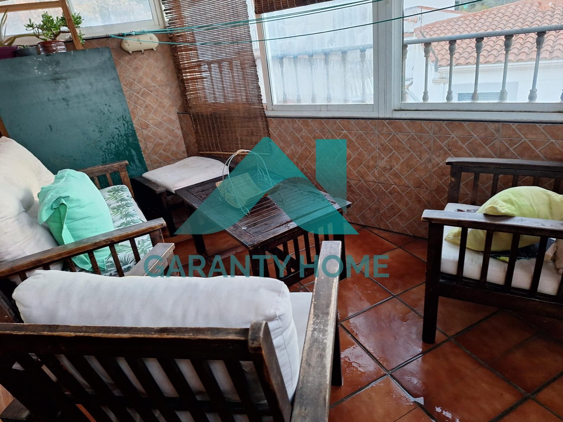 Exterior view of Flat to rent in Cáceres Capital  with Air Conditioner, Heating and Terrace