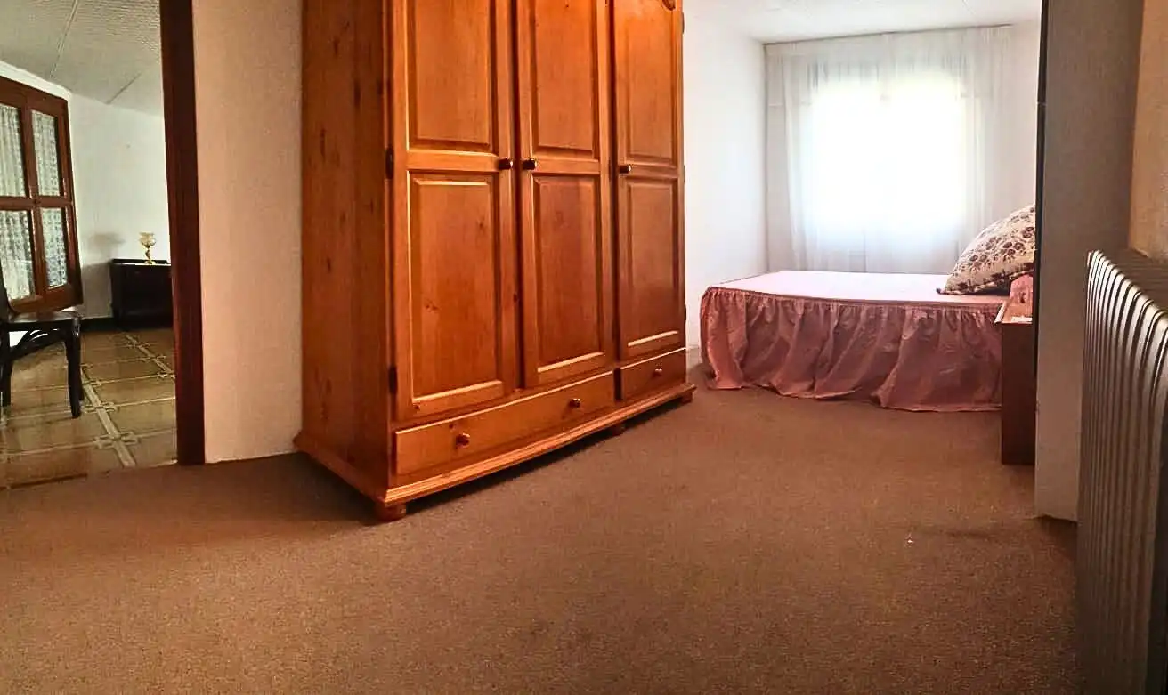 Schlafzimmer von Country house zum Verkauf in Atea mit Heizung, Terrasse und Abstellraum