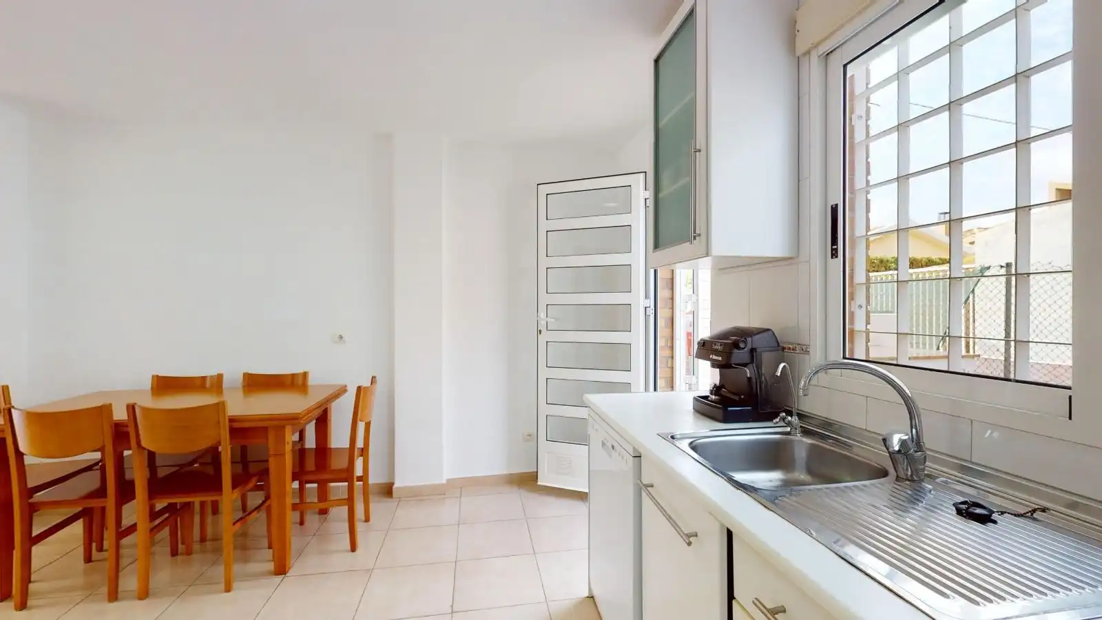 Tríplex con jardín en alquiler en Los Narejos - Punta Calera, imagen 13