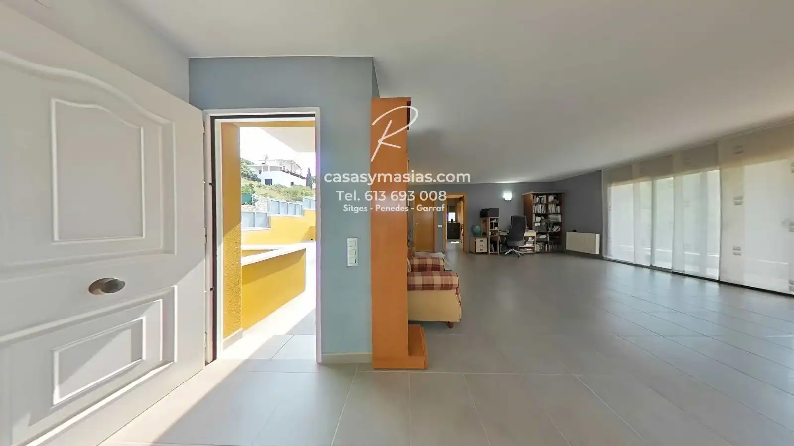 Casa o xalet en venda en Sant Pere de Ribes amb Aire condicionat, Calefacció i Jardí privat