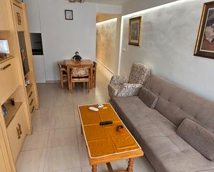 Living room of Flat for sale in Fuengirola  with Washing machine