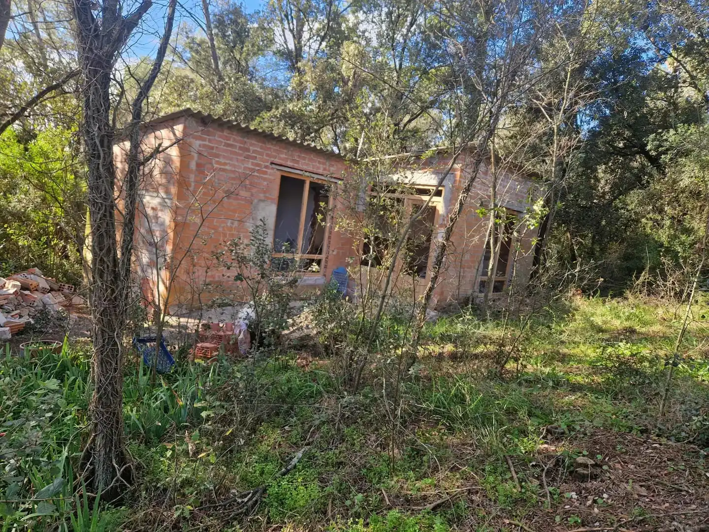 Residencial en venta en Crespià