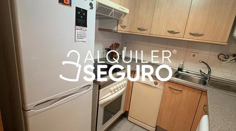 Foto 3 de Piso de alquiler en De Ntra Sra del Pilar, Sol, Madrid