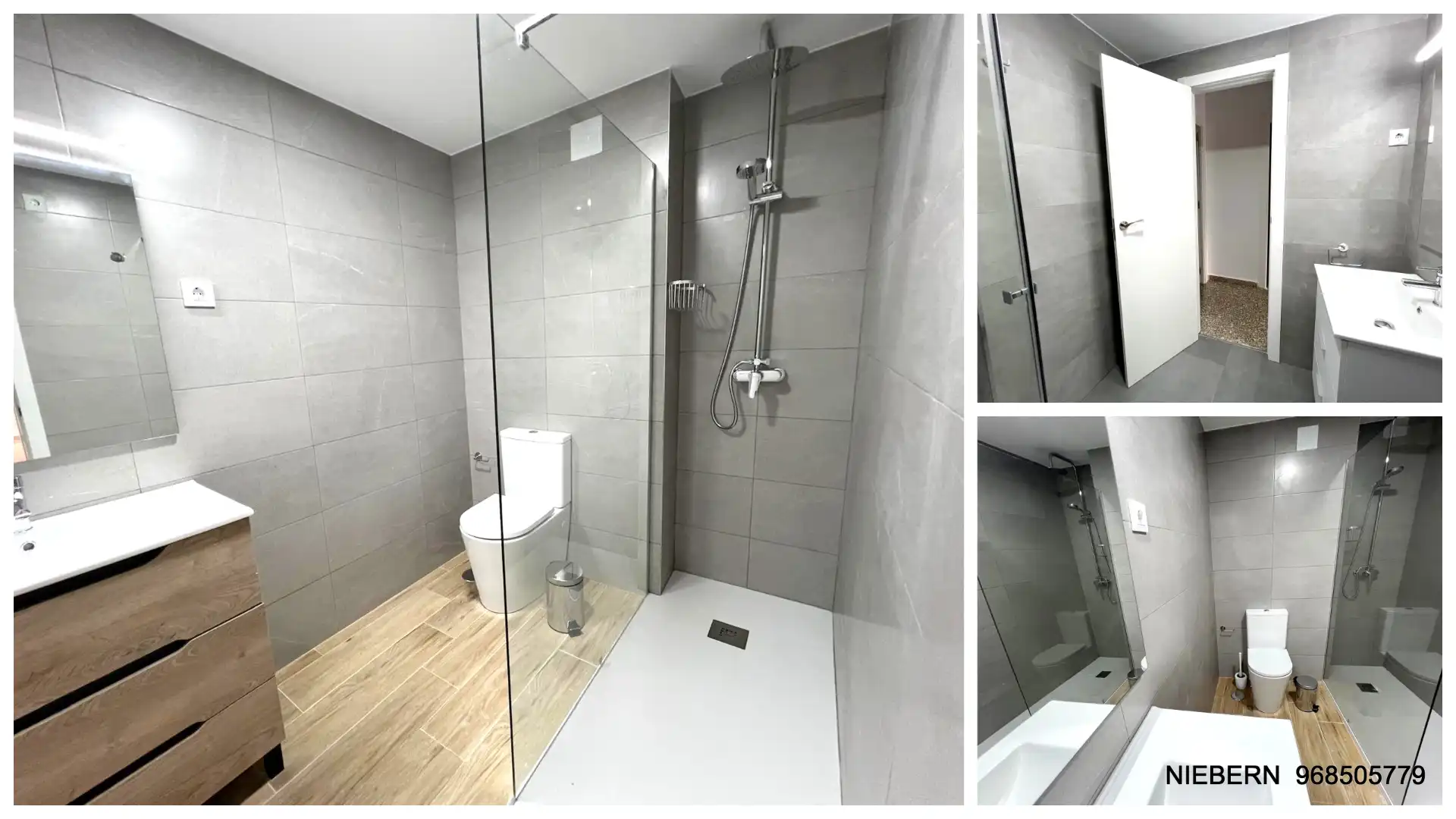 Flat for rent in Paseo Alfonso XIII, 46, Casco Antiguo