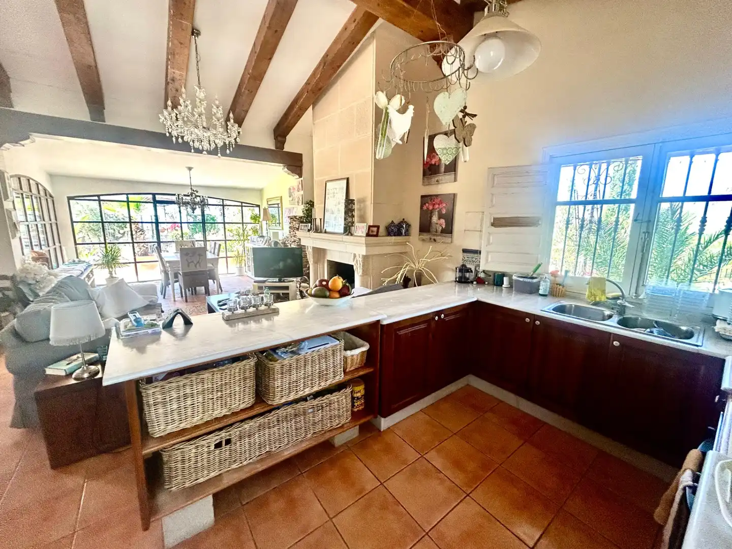 Casa rustica con piscina in vendita a Tébar - Los Arejos, imagen 26