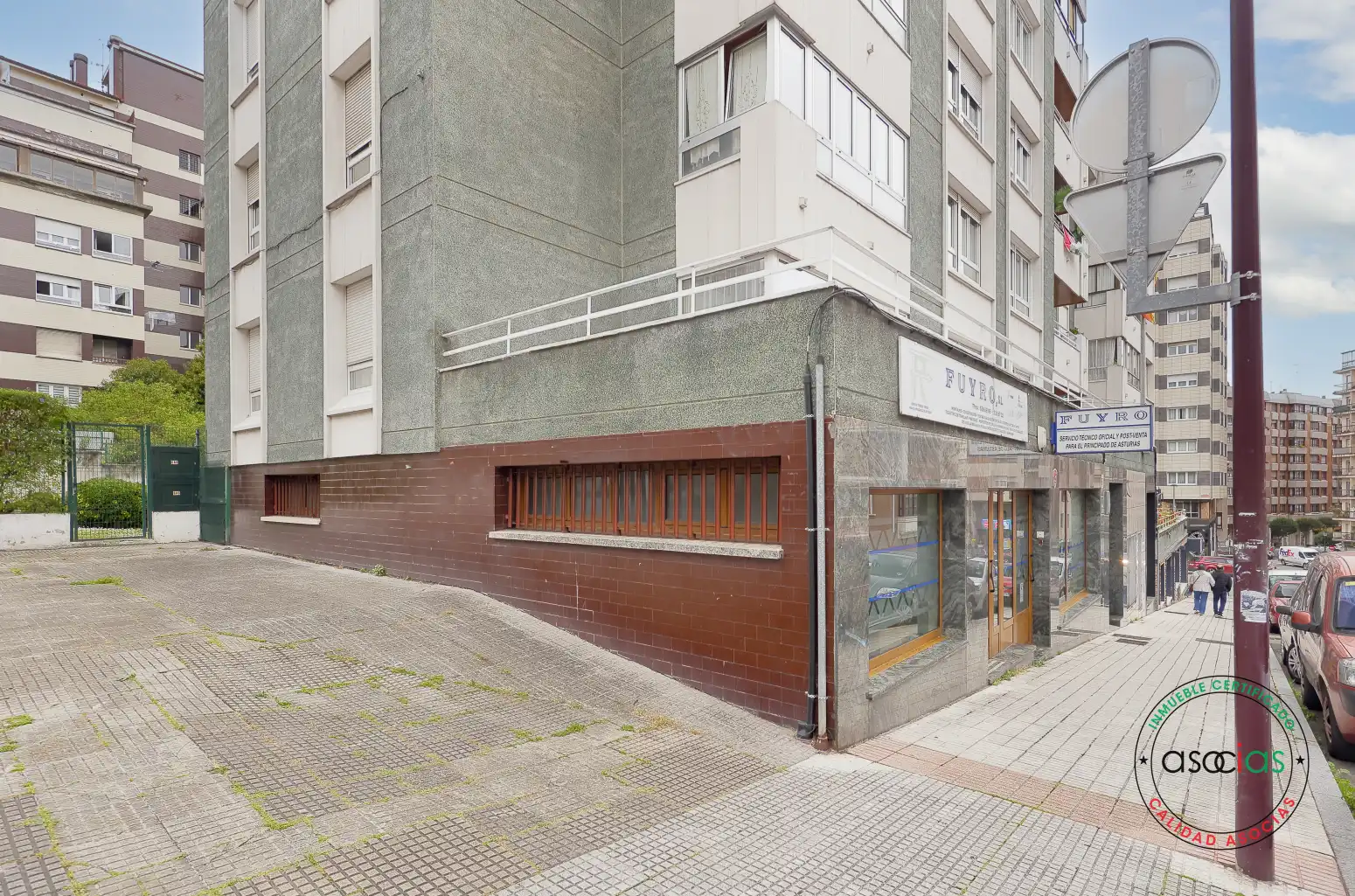 Business premises for sale in Gijón - CL GRANADOS 10, imagen 5