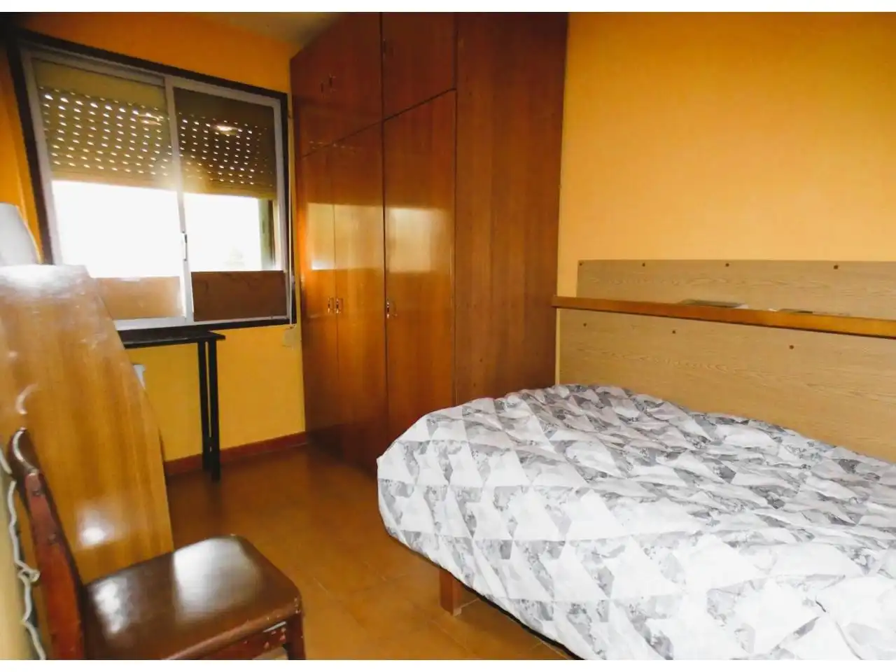 Dormitori de Casa o xalet en venda en Sant Quirze del Vallès amb Calefacció i Terrassa