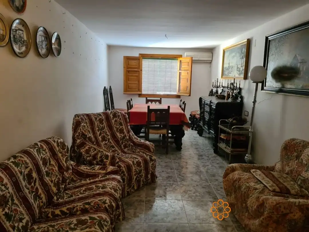 Casa o chalet de alquiler en Calle Barried, 6, Escatrón