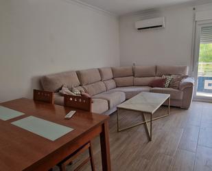Living room of Flat for sale in Isla Cristina  with Air Conditioner, Furnished and Oven