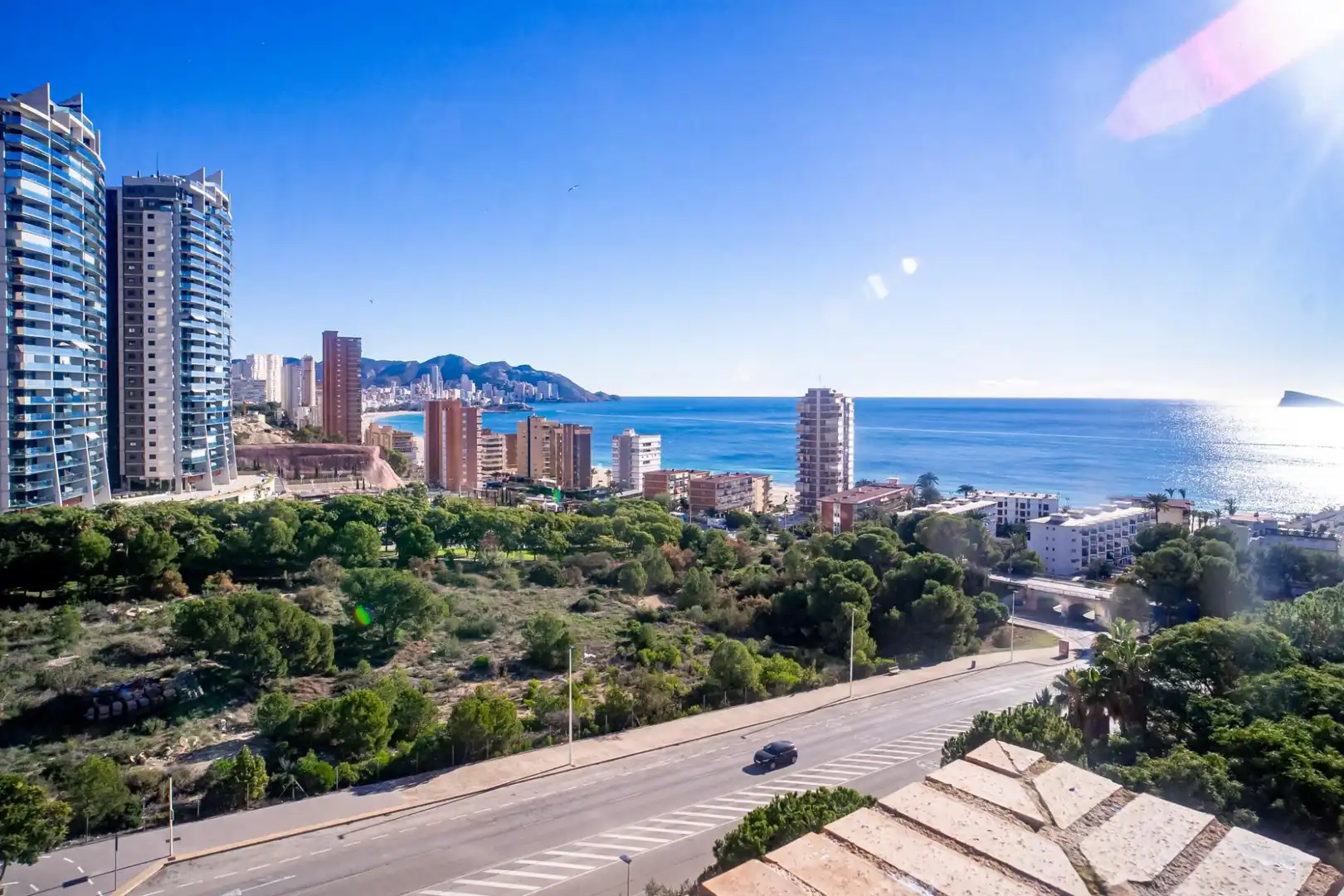 Ático con terraza en venta en Playa de Poniente, imagen 3
