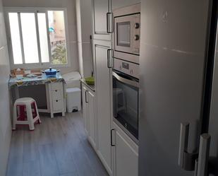 Kitchen of Flat for sale in Málaga Capital  with Air Conditioner and Balcony