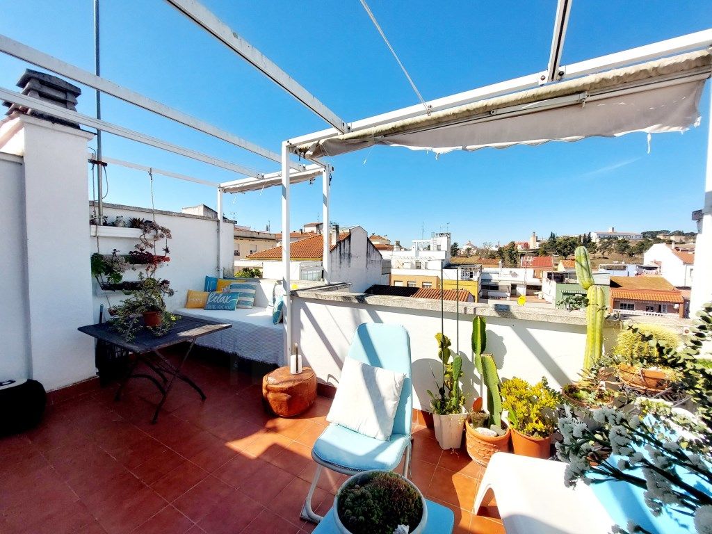 Terrace of Attic for sale in Badajoz Capital
