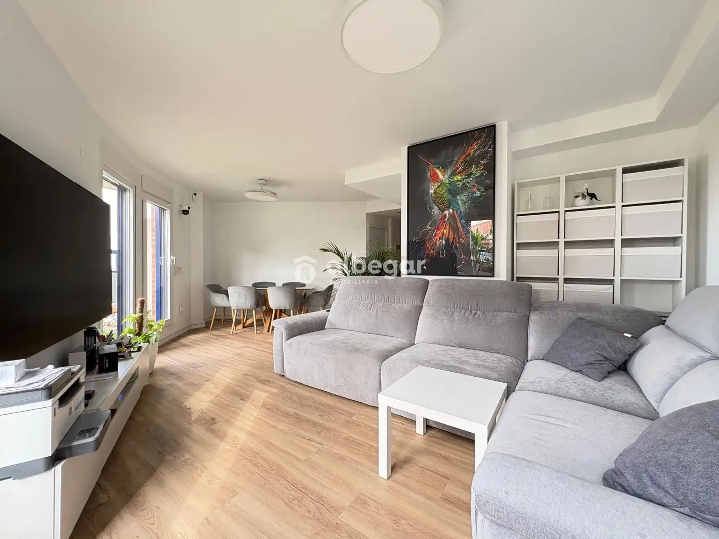 Penthouse with pool for sale in Rafael Lapesa Melgar, imagen 12