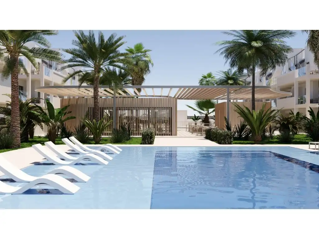 Attico con piscina in vendita a San Cayetano, imagen 4