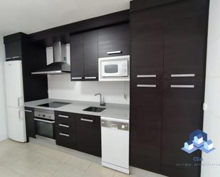 Kitchen of Apartment for sale in Lorca  with Air Conditioner