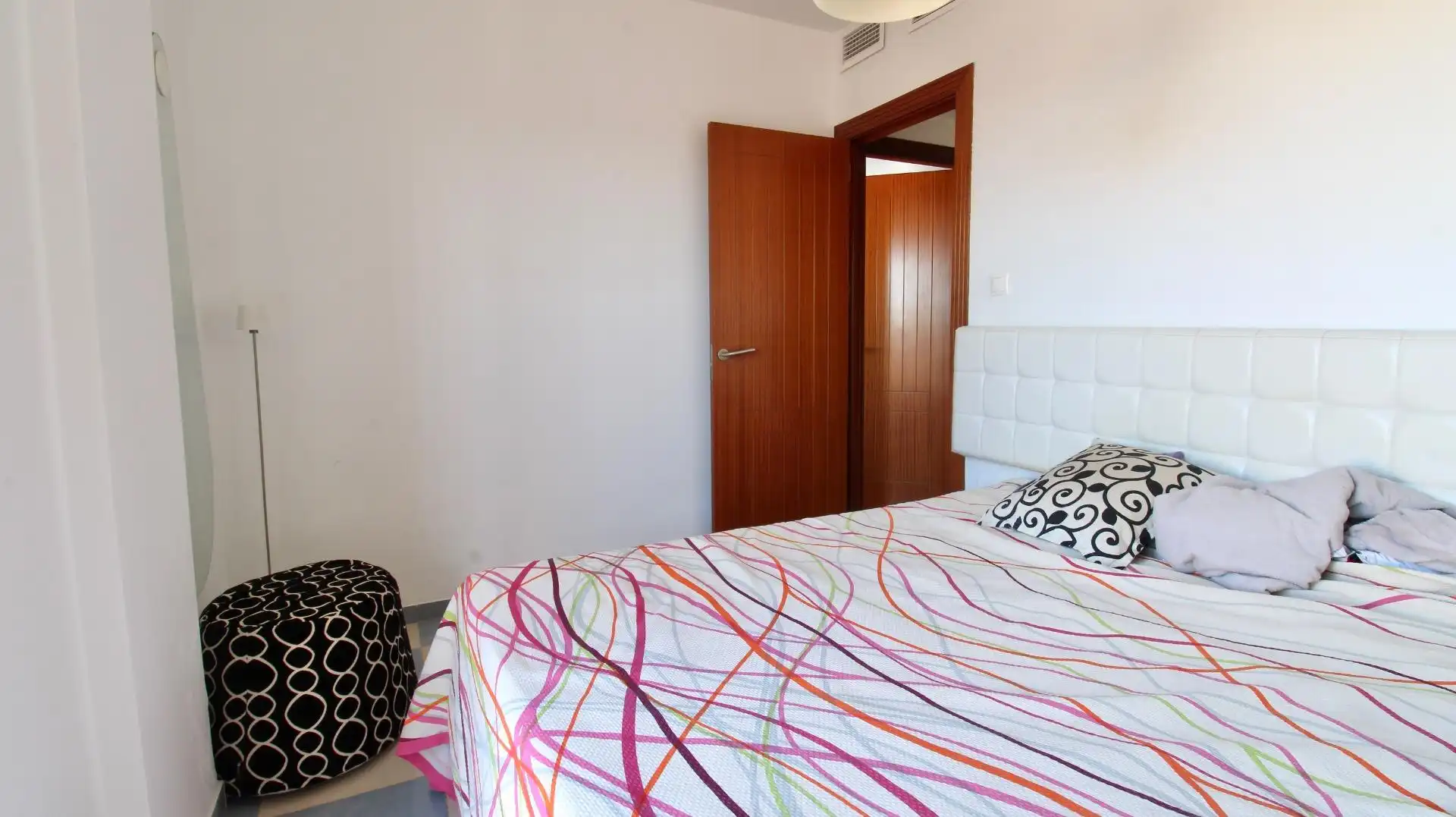 Habitación de Ático en venta en Roquetas de Mar con Aire acondicionado, Calefacción y Terraza