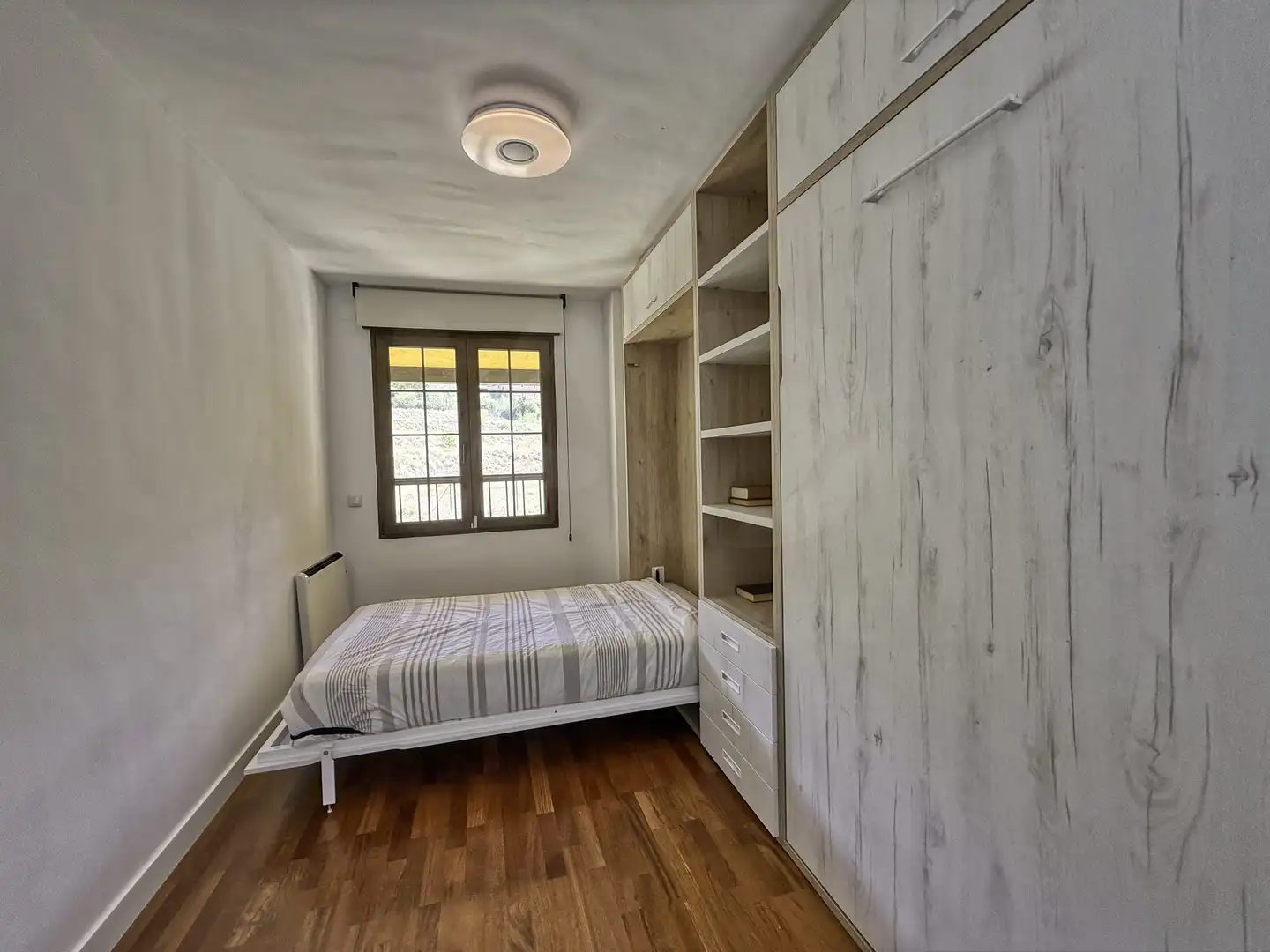 Habitación de Dúplex en venta en Alcalá de la Selva con Calefacción y Terraza