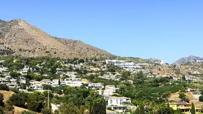 Penthouse with pool for sale in Arroyo de la Miel, imagen 6