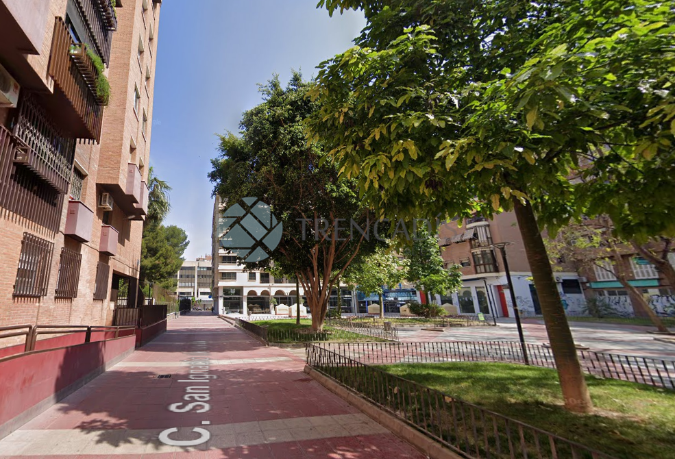 Exterior view of Flat for sale in Molina de Segura