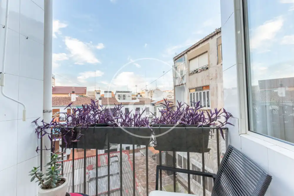 Terraza de Piso en venta en Valencia con Aire acondicionado, Calefacción y Balcón