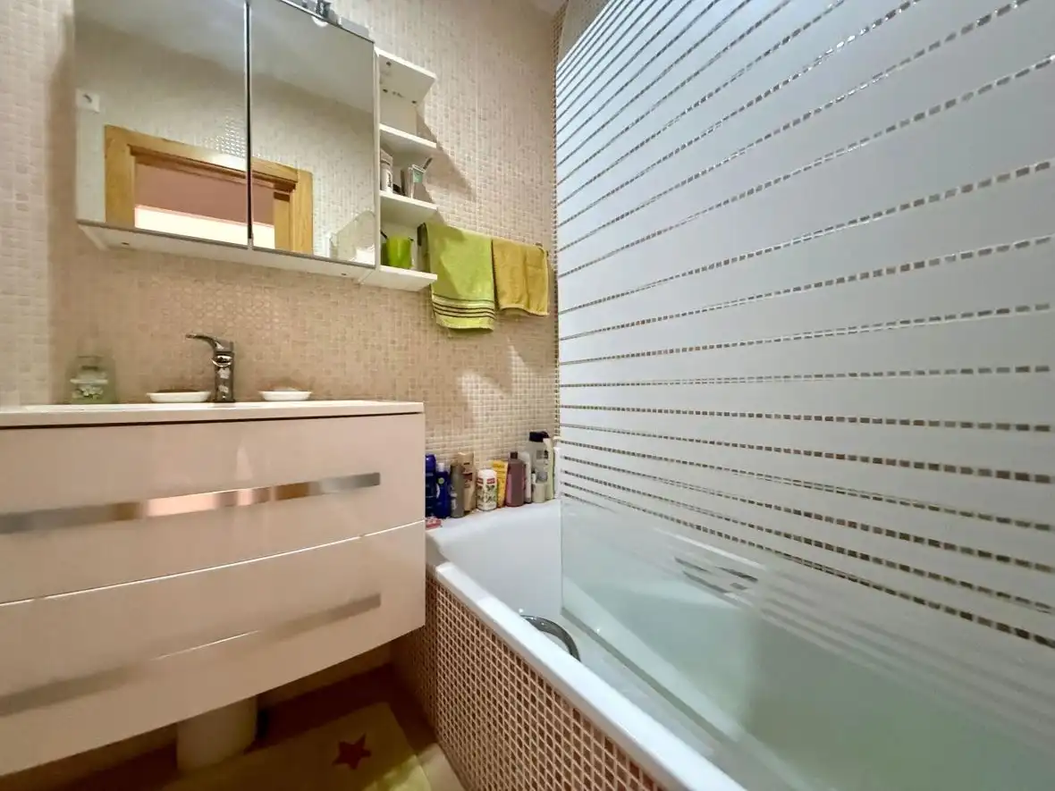 Baño de Casa o chalet en venta en Santa Pola con Calefacción, Terraza y Piscina