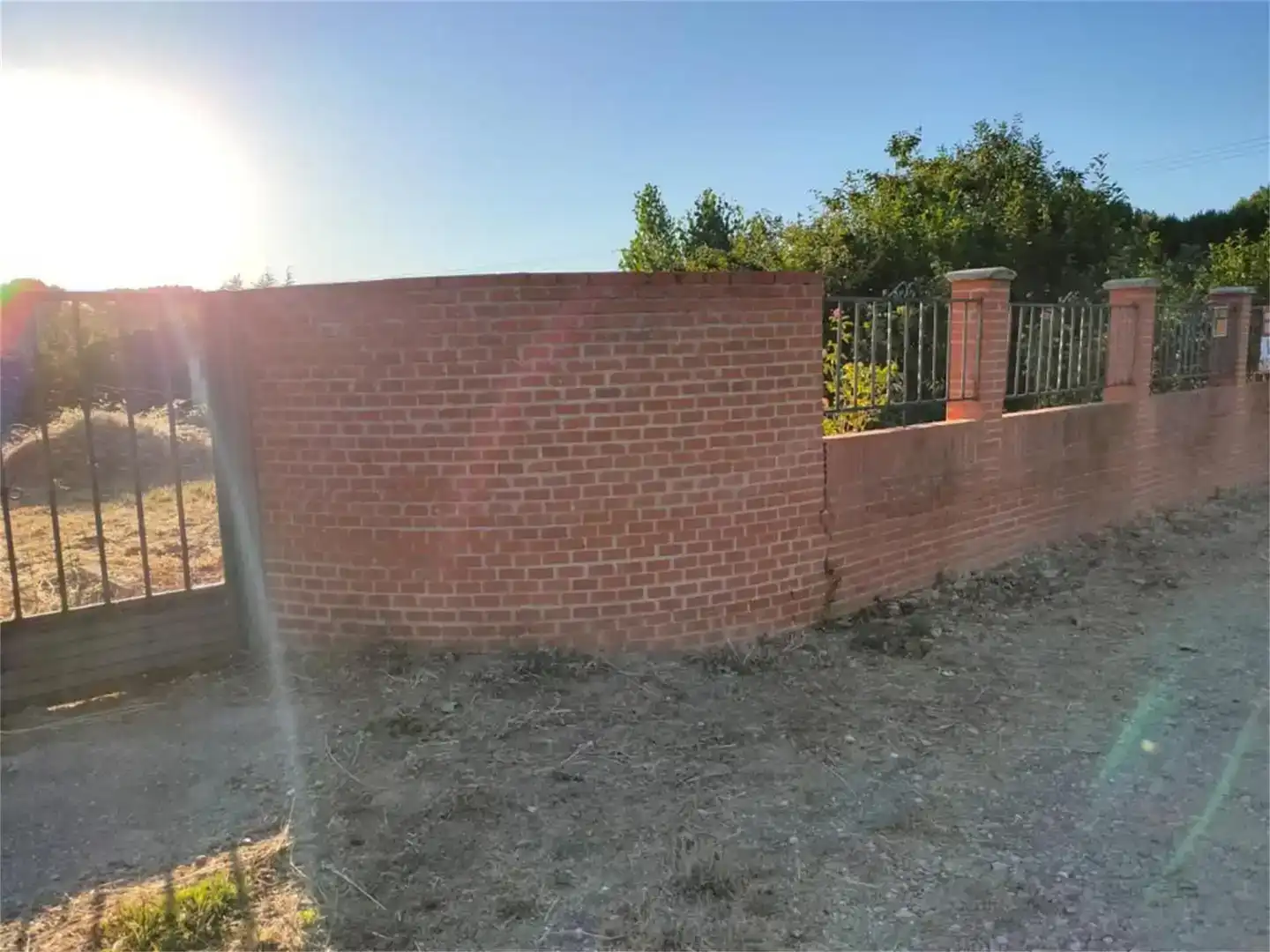 Finca rústica en venda en Aldearrubia