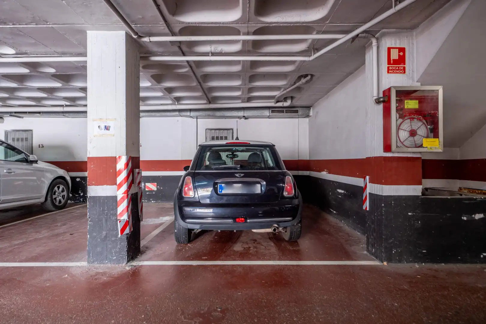 Parking de Piso en venta en Actur-Rey Fernando