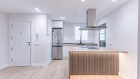 Kitchen of Apartment for sale in  Madrid Capital  with Air Conditioner and Heating