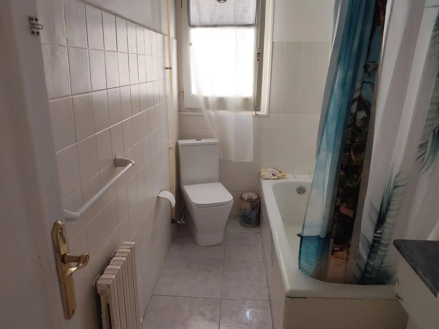 Baño de Piso en venta en Zaragoza con Calefacción