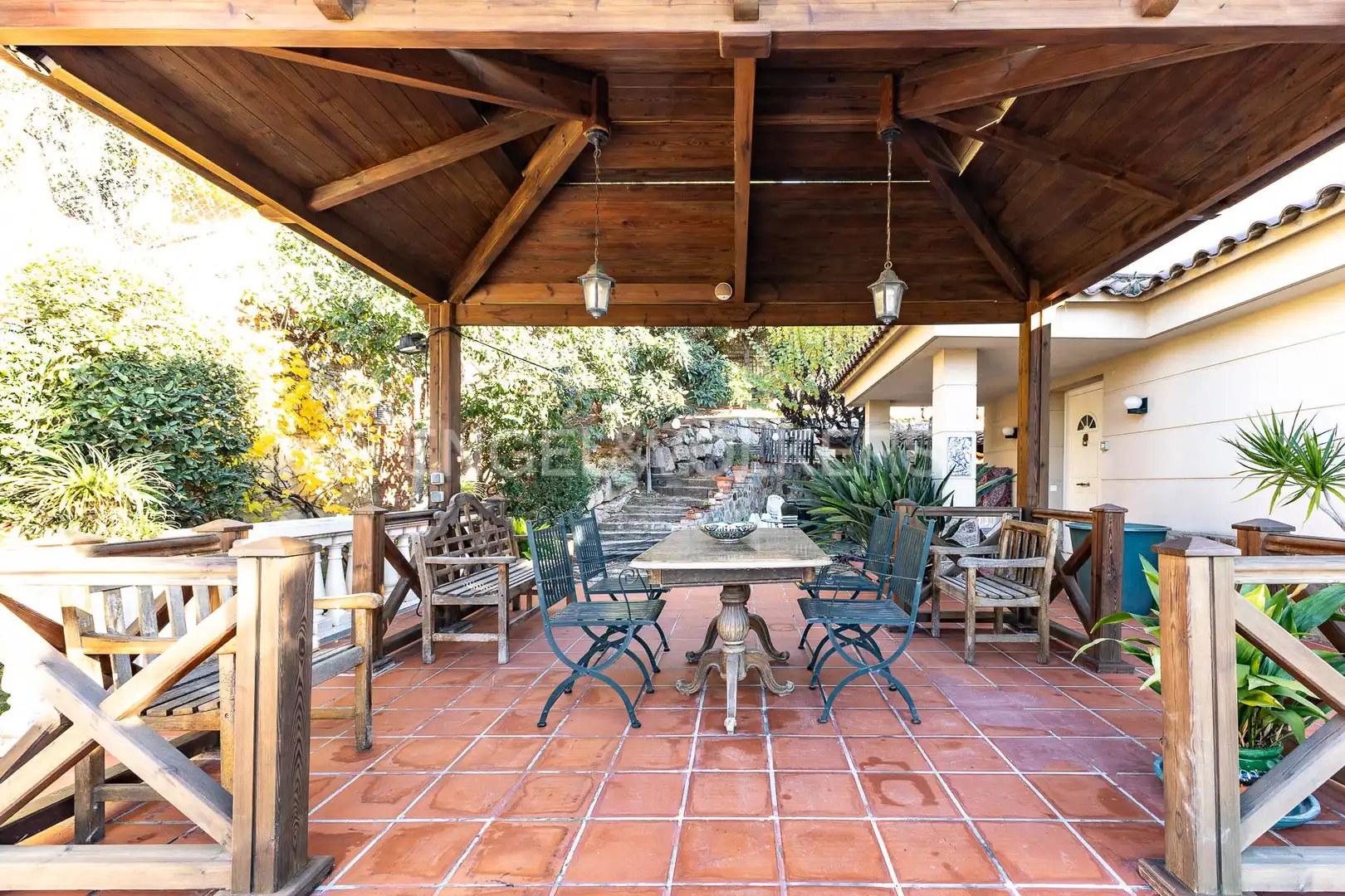 Casa amb terrassa en venda a Teià, imagen 61