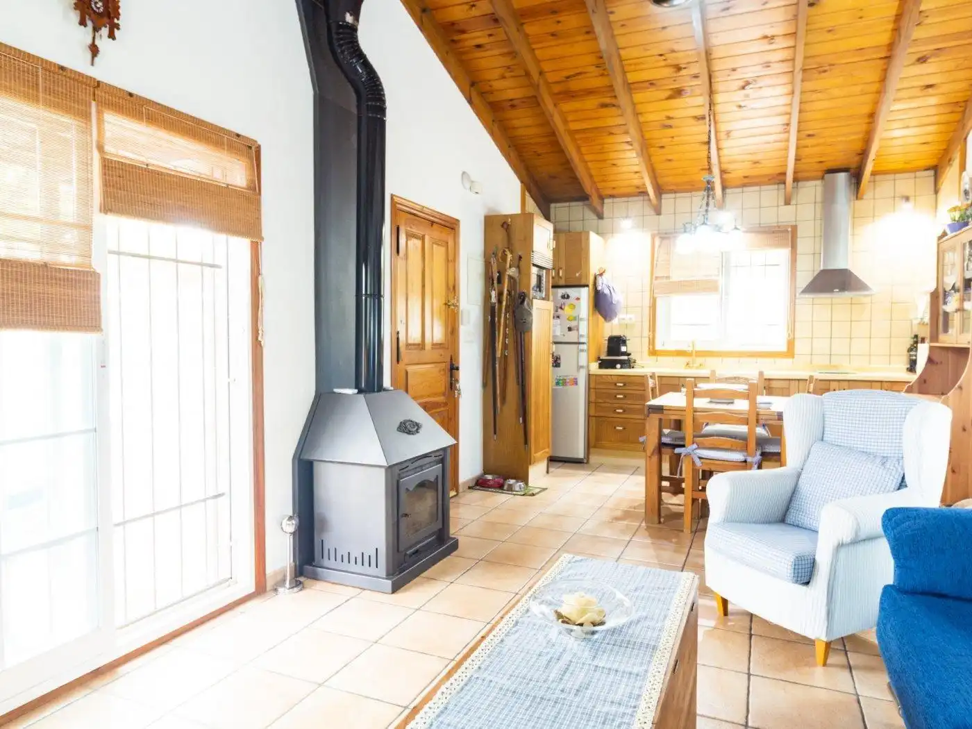 Casa o xalet en venda a Sierra de Carrascoy