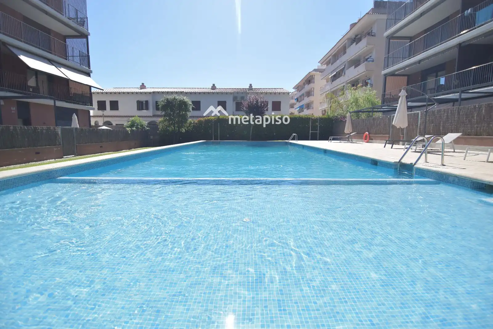 Dúplex con piscina en venta en Cossetania, imagen 2