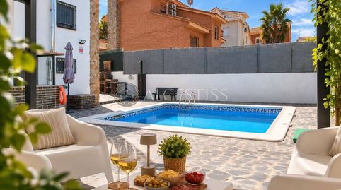 CHALET INDEPENDIENTE DE 4 HABITACIONES CON PISCINA Y MIRADOR EN MÉNTRIDA, imagen 2