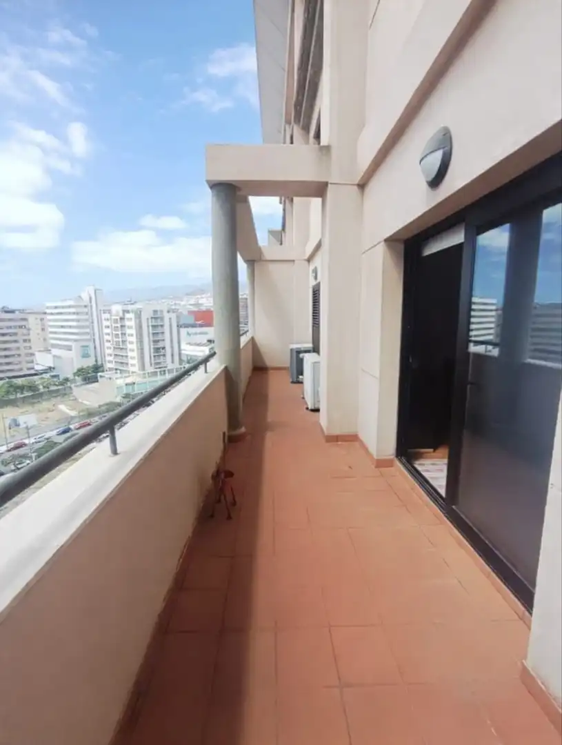 Terraza de Dúplex en venta en Santa Cruz de Tenerife con Aire acondicionado y Terraza