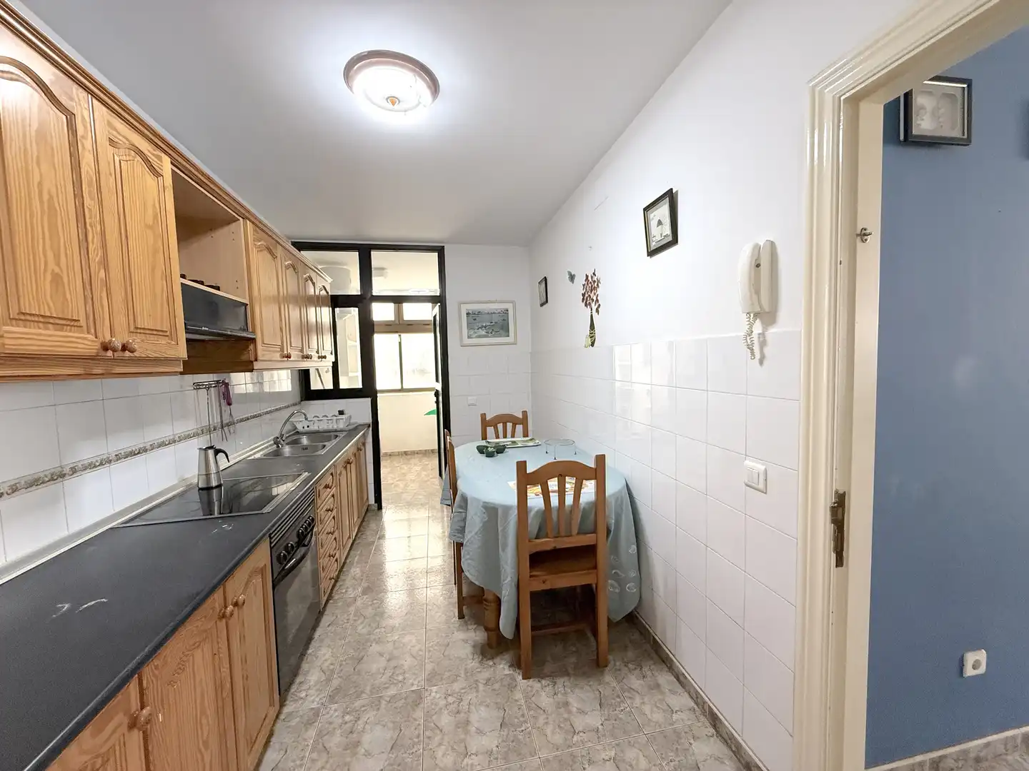 Cocina de Piso en venta en Arrecife con Trastero