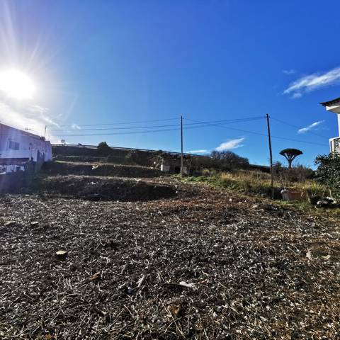 Terreno residencial en Venta en Calle Cr C 820 en El Sauzal