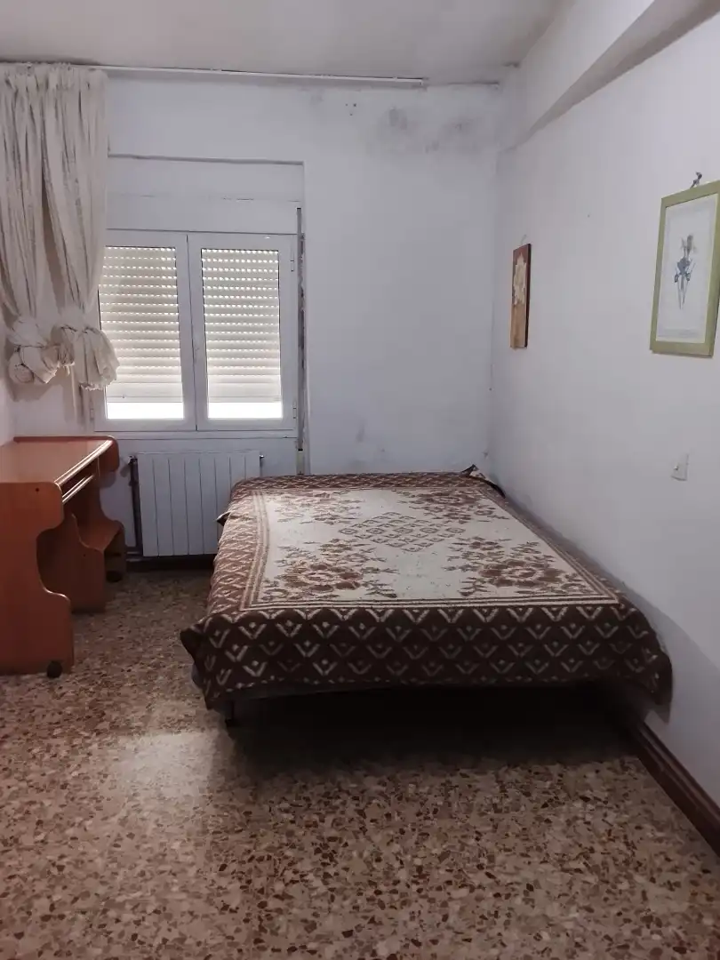 Bedroom of Flat for sale in Motilla del Palancar  with Heating, Storage room and Furnished