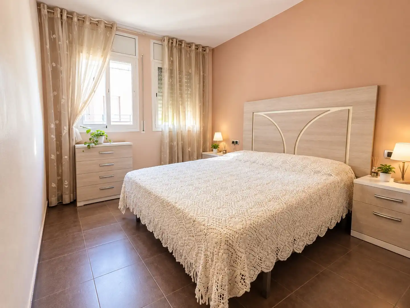 Bedroom of Flat for sale in El Maset 