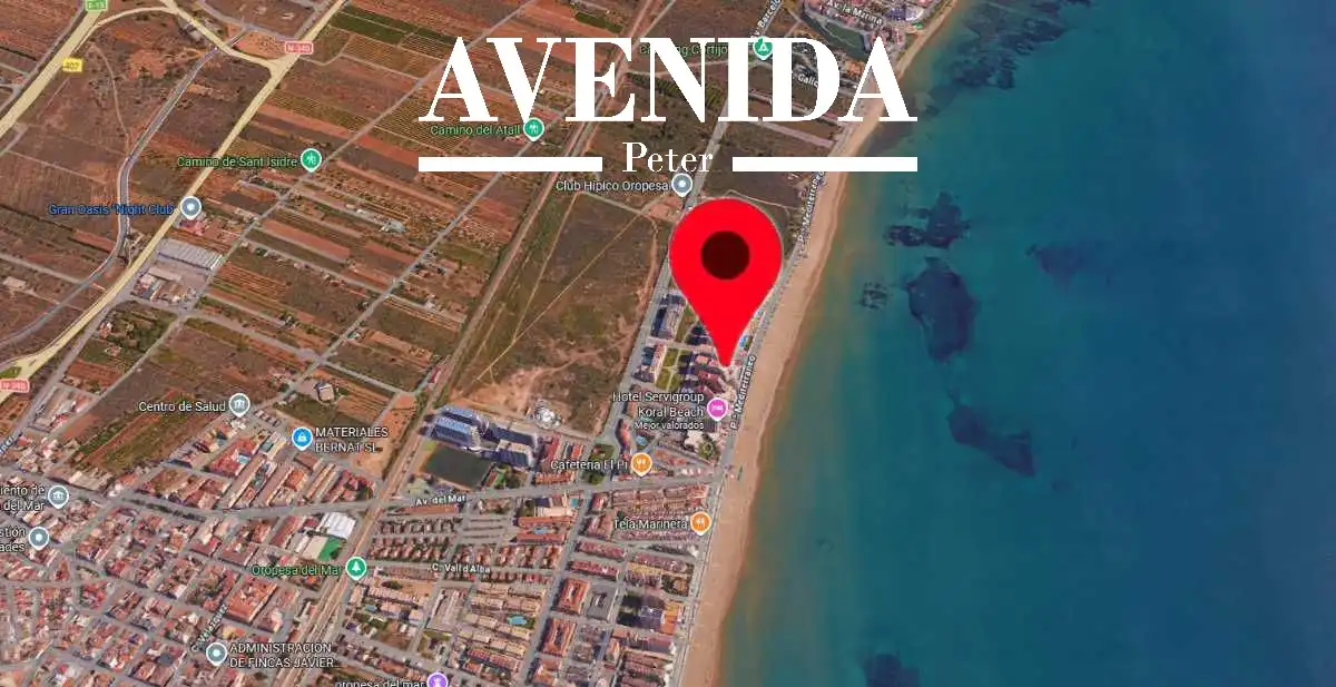 Estudio con piscina en venta en Marítimo Mediterráneo 47, imagen 45