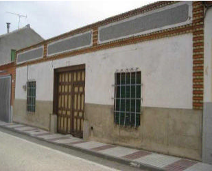 Vista exterior de Casa o xalet en venda en Mora