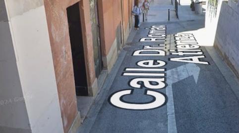 Photo 3 of Garage to rent in Calle Doctor Román Atienza, 7, Casco Histórico, Guadalajara Capital