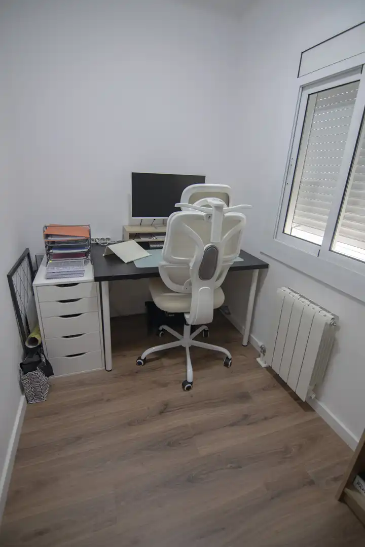 Ático en venta en Barcelona con Calefacción