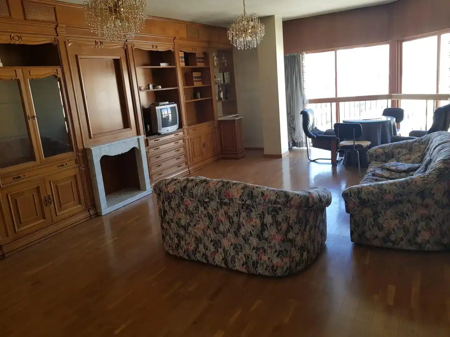 Sala d'estar de Pis en venda en Jumilla, Murcia