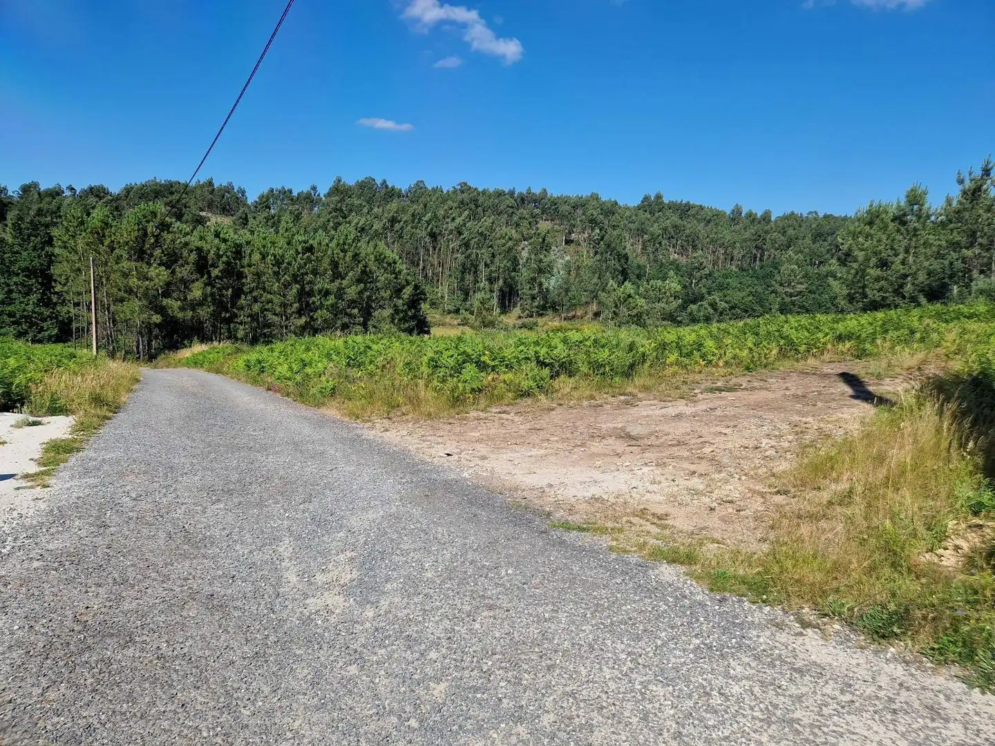 Lands and plots for sale in Brión, imagen 8