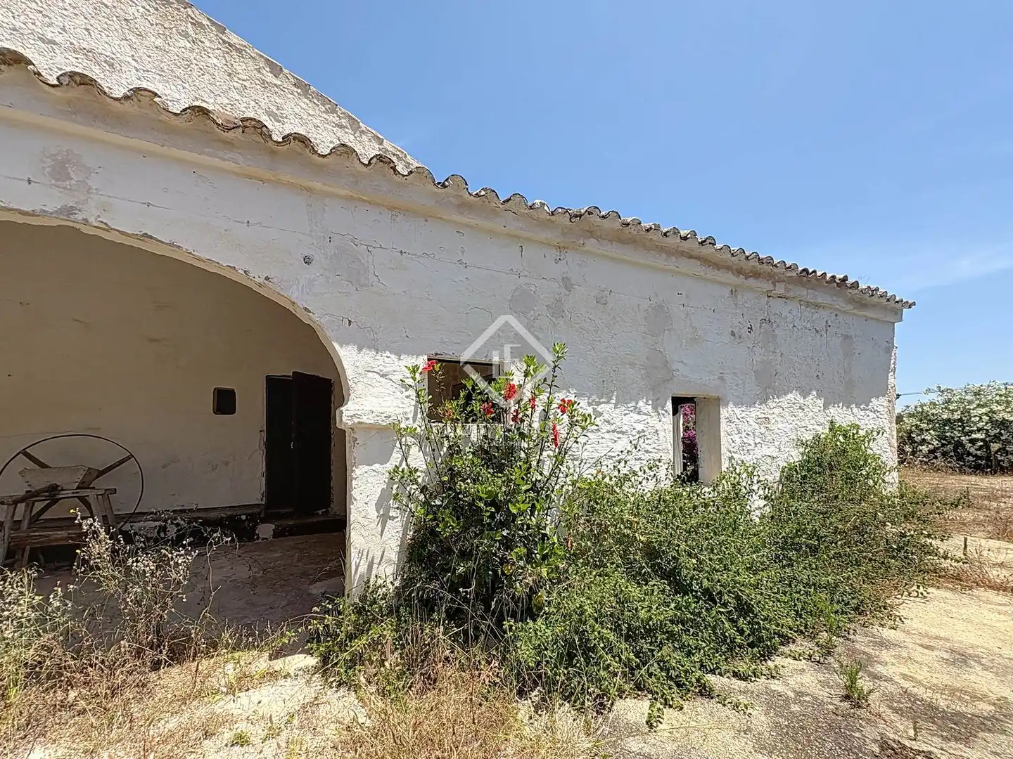 Exterior view of Country homes for sale in Es Mercadal