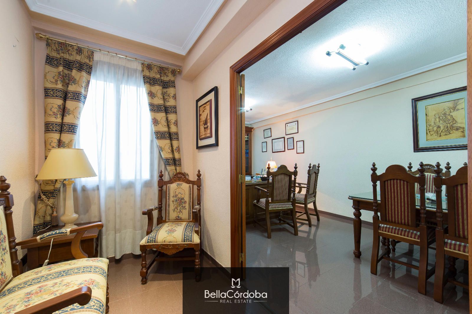 Menjador de Oficina en venda en  Córdoba Capital amb Aire condicionat